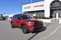 2026 Jeep Compass LATITUDE ALTITUDE 4X4 Sport Utility