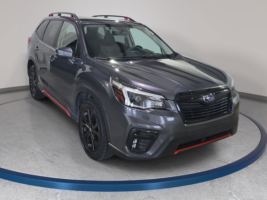 Used 2021 Subaru Forester Sport SUV