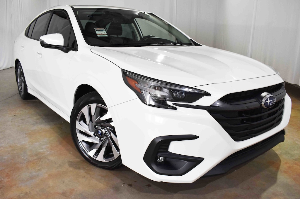 Used 2024 Subaru Legacy Limited Sedan