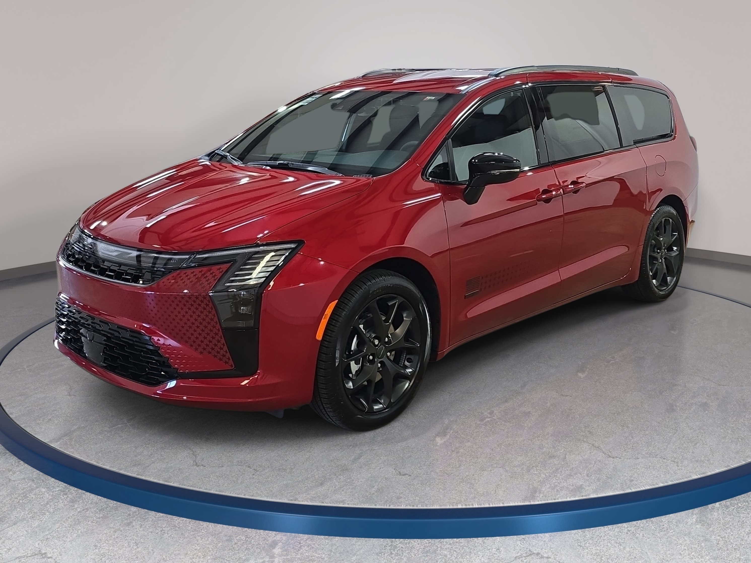 New 2027 Chrysler Pacifica SELECT Passenger Van