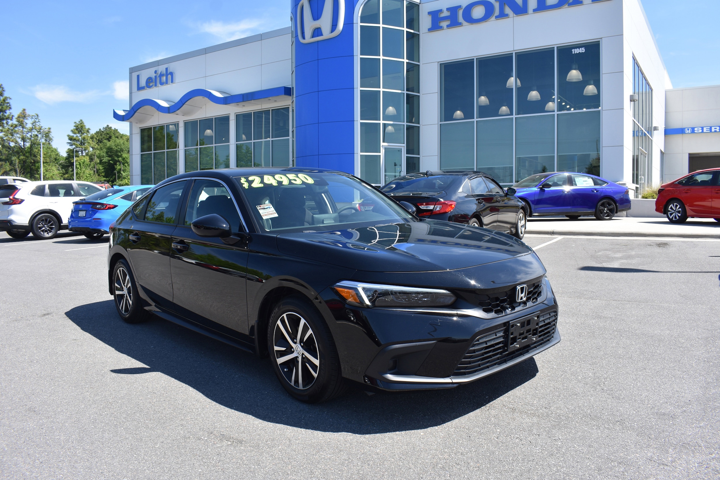 2024 Honda Civic Hatchback