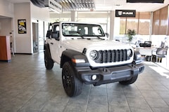 2026 Jeep Wrangler 2-DOOR SPORT Sport Utility