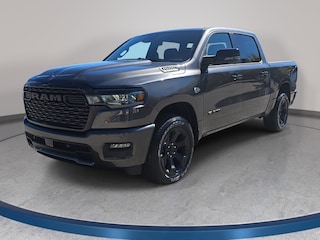 2026 Ram 1500 BIG HORN CREW CAB 4X4 5'7 BOX Pickup