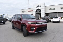2026 Jeep Grand Wagoneer 4X4 Sport Utility