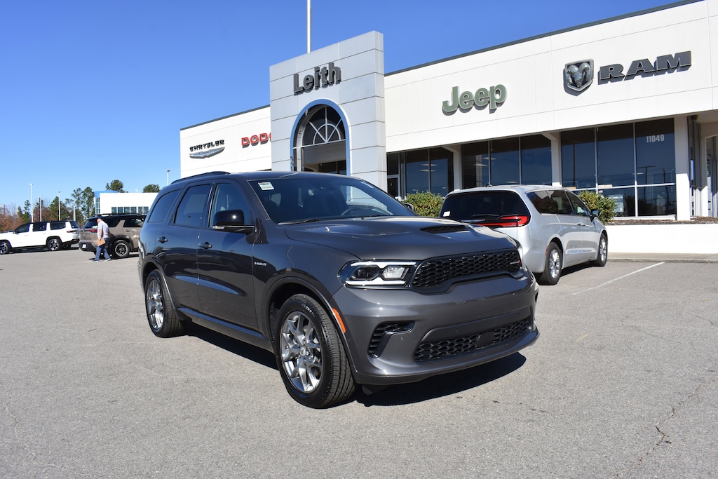 New 2026 Dodge Durango GT PLUS AWD HEMI V8 Sport Utility