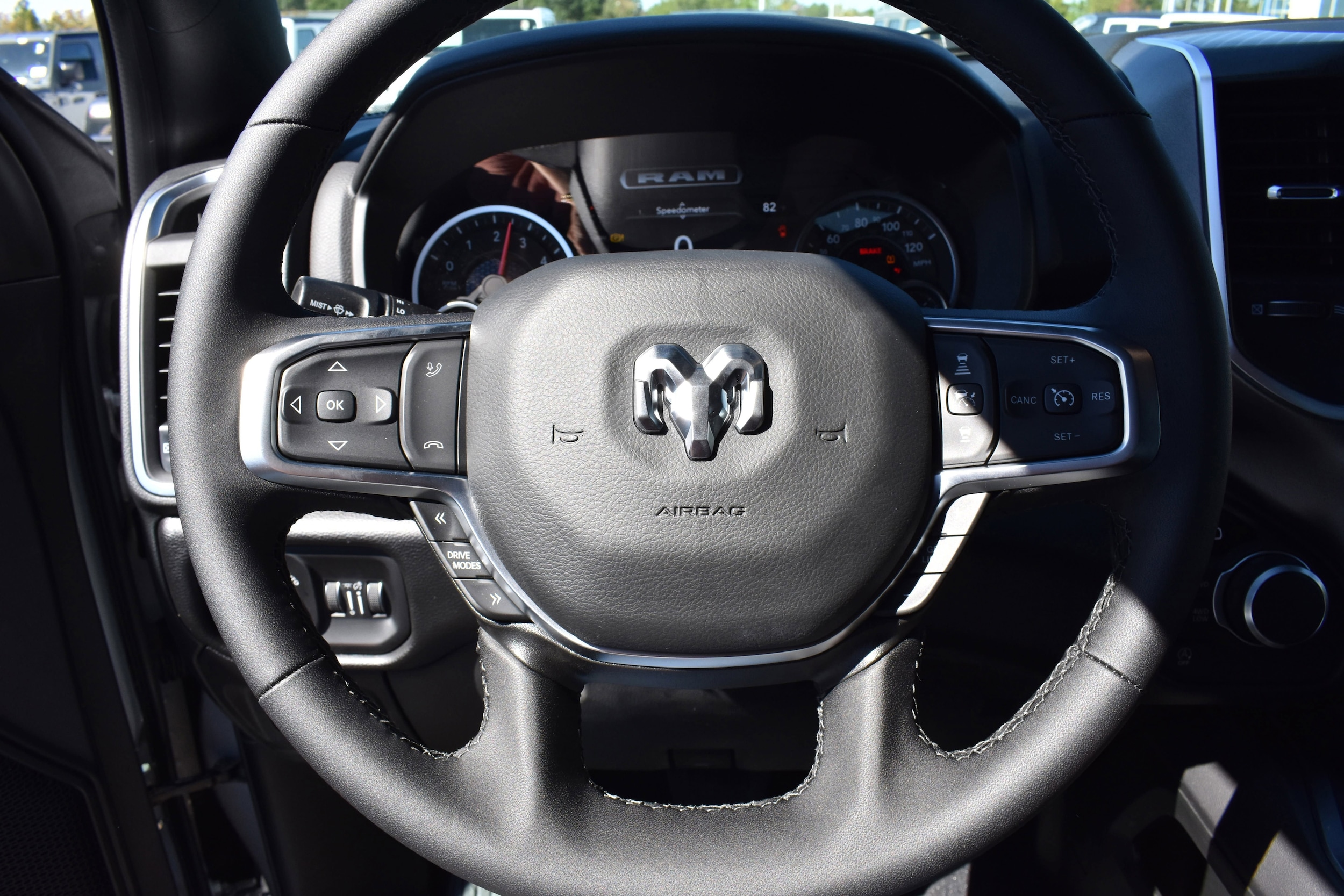 2026 RAM 1500 Big Horn/Lone Star - Photo 12