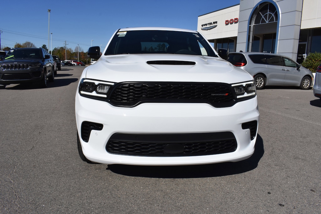 New 2026 Dodge Durango GT PLUS AWD HEMI V8 Sport Utility
