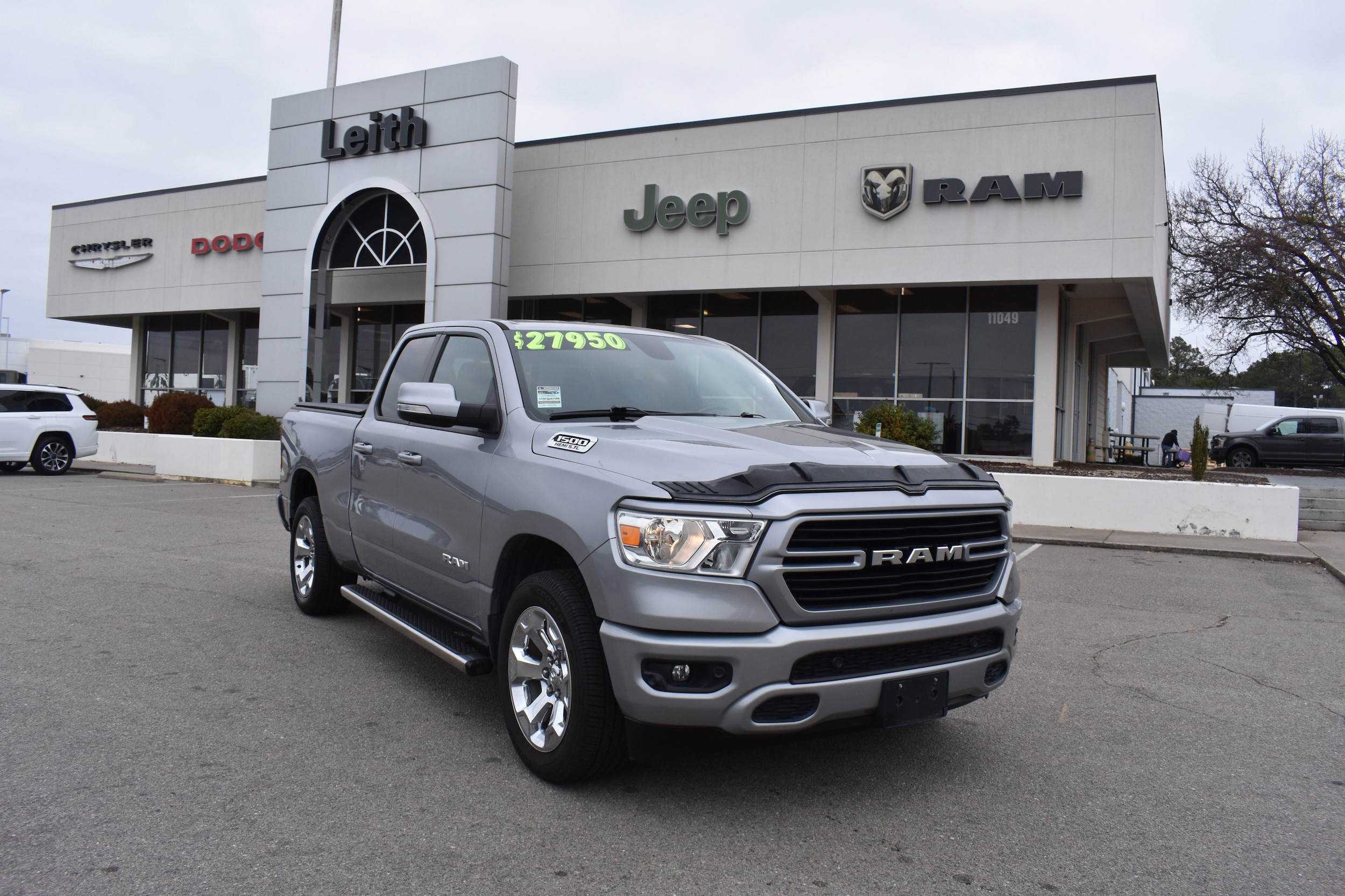 2021 RAM Ram 1500 Pickup Big Horn/Lone Star's photo