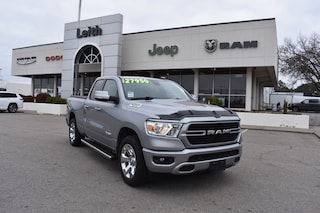 2021 Ram 1500 Big Horn/Lone Star Truck Quad Cab