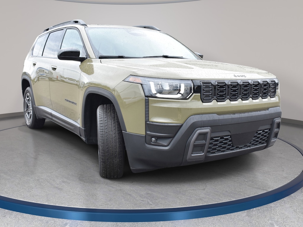 New 2026 Jeep Cherokee LAREDO 4X4 Sport Utility