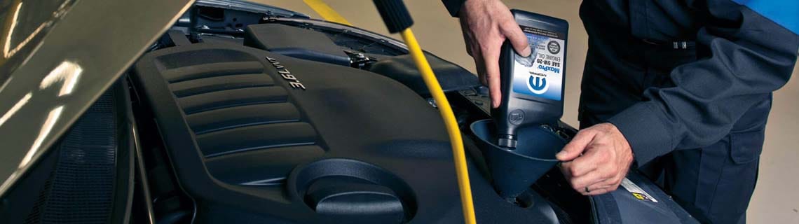 Oil Change Maintenance Plans