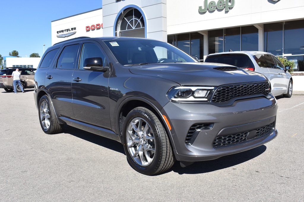 New 2026 Dodge Durango GT PLUS AWD HEMI V8 Sport Utility