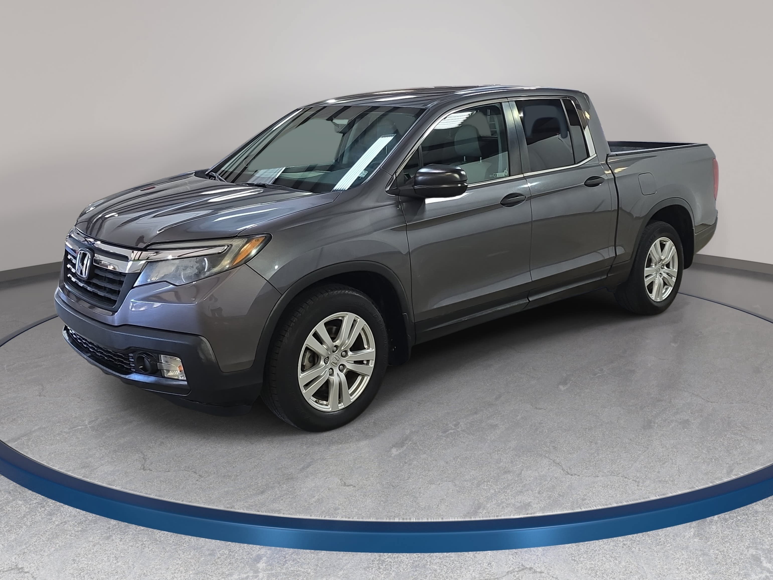  Honda Ridgeline