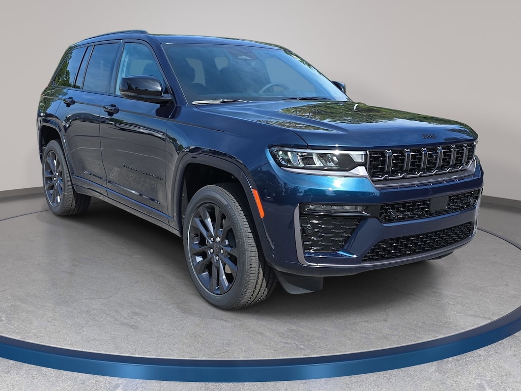 New 2026 Jeep Grand Cherokee LIMITED RESERVE 4X4 Sport Utility
