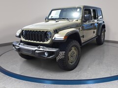 2026 Jeep Wrangler 4-DOOR WILLYS '41 Sport Utility