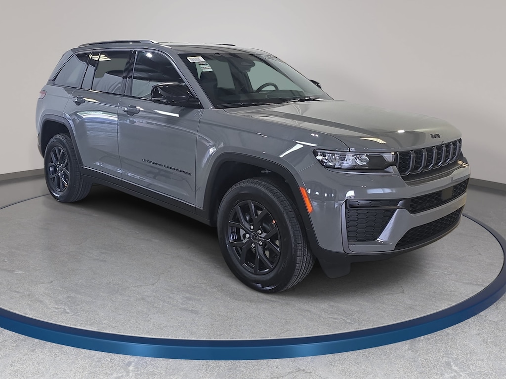 New 2027 Jeep Grand Cherokee LAREDO ALTITUDE 4X2 Sport Utility