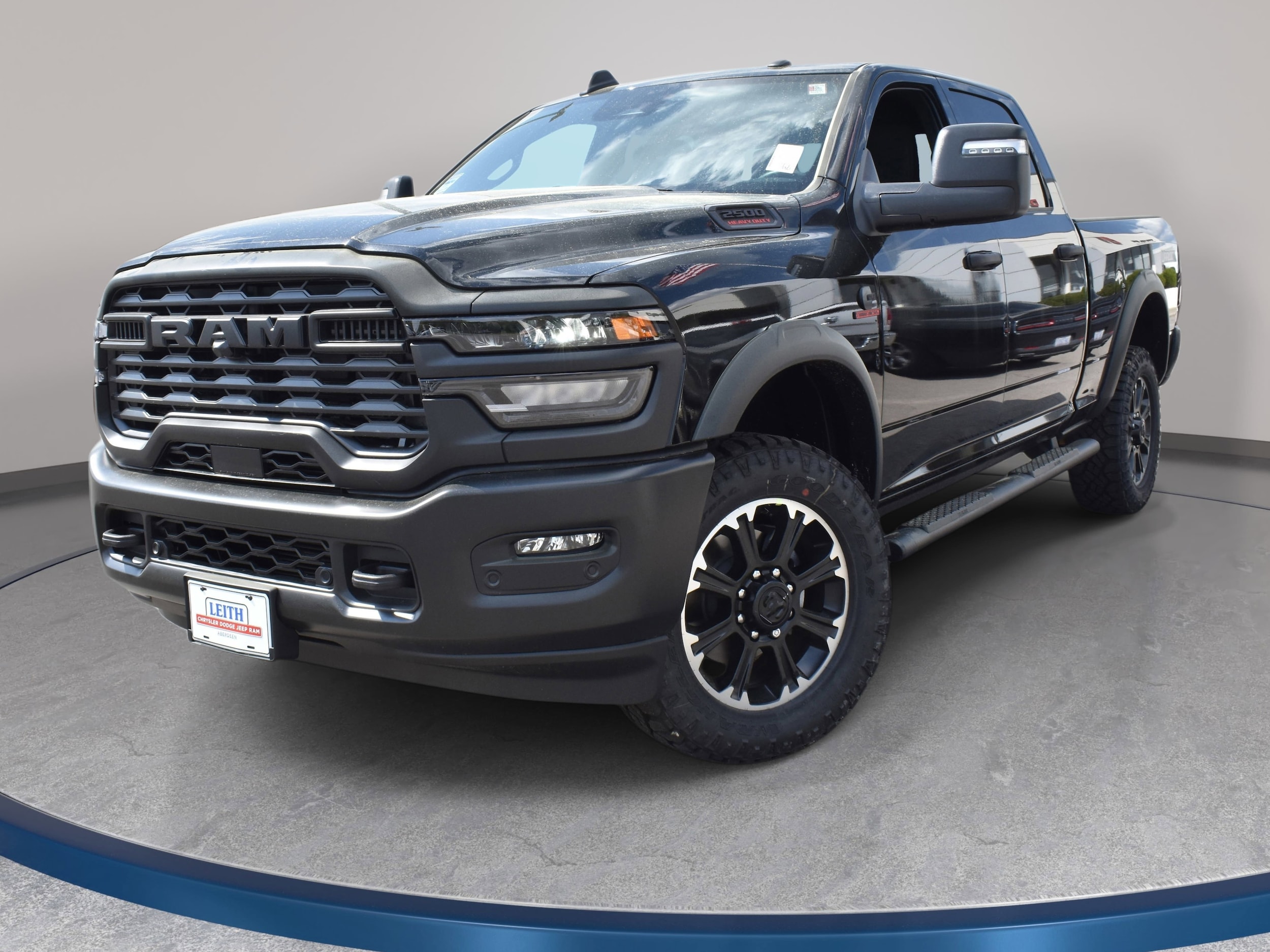 2026 RAM 2500 Tradesman/Warlock 4X4 Crew Cab SWB's photo