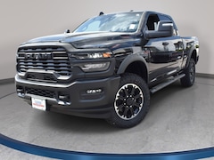 2026 Ram 2500 WARLOCK CREW CAB 4X4 6'4 BOX Pickup