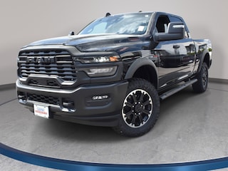 2026 Ram 2500 WARLOCK CREW CAB 4X4 6'4 BOX Pickup