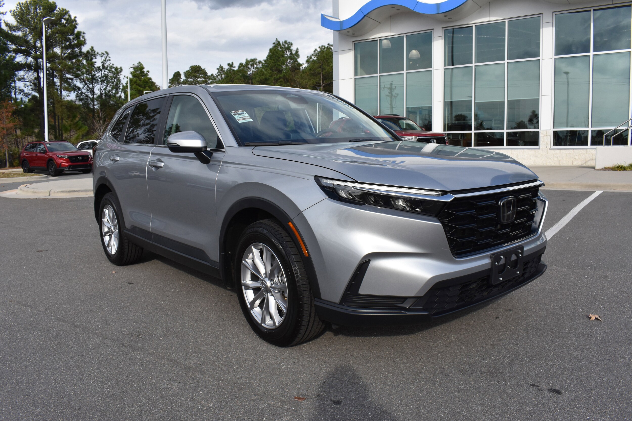 2023 Honda CR-V EX photo 2