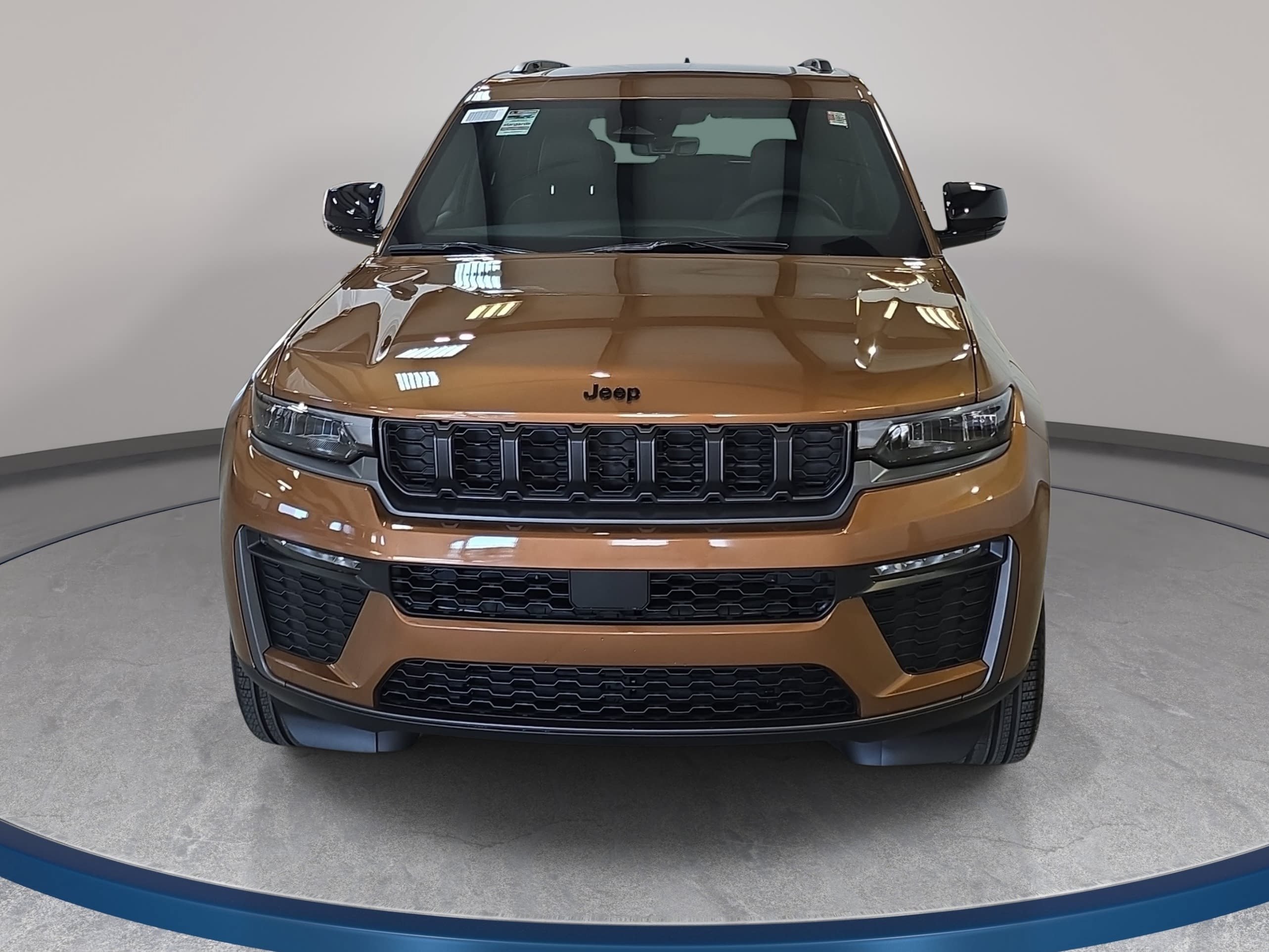 New 2027 Jeep Grand Cherokee LIMITED 4X4 Sport Utility