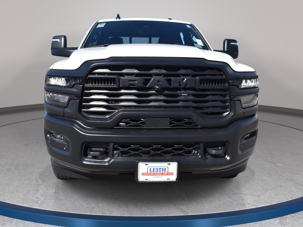 New 2026 Ram 2500 TRADESMAN CREW CAB 4X4 6'4 BOX Pickup