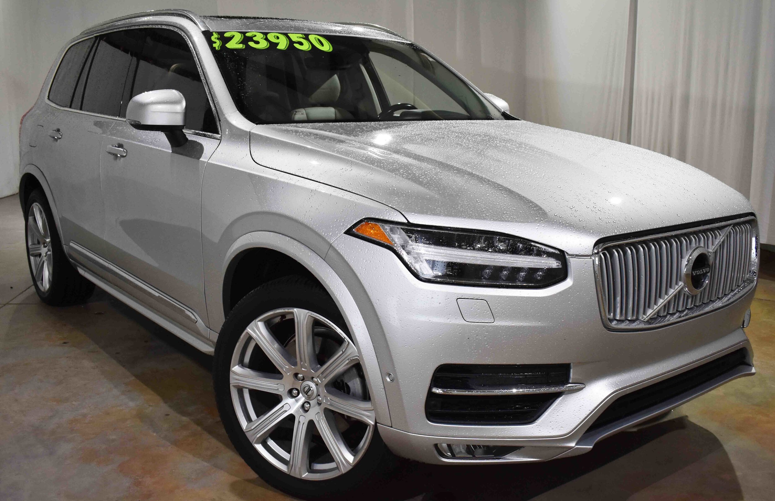 2018 Volvo XC90 T6 AWD Inscription photo 2