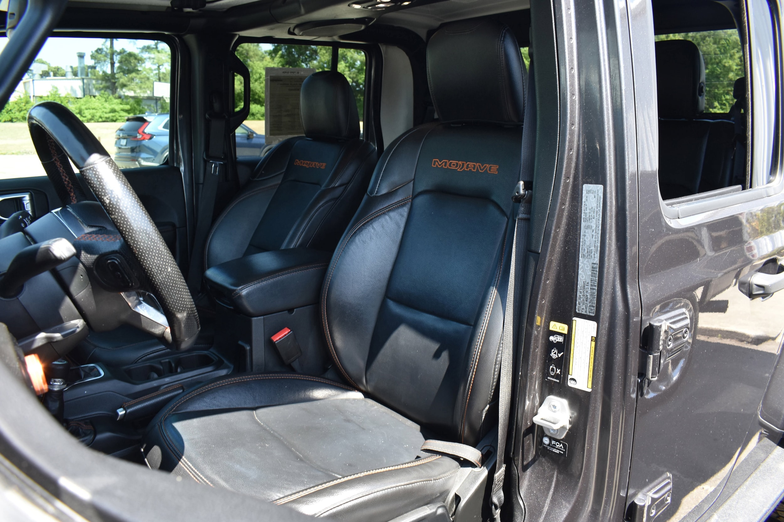 2023 Jeep Gladiator Mojave - Photo 24