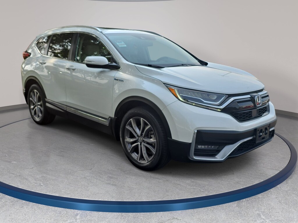 Used 2021 Honda CR-V Hybrid Touring SUV