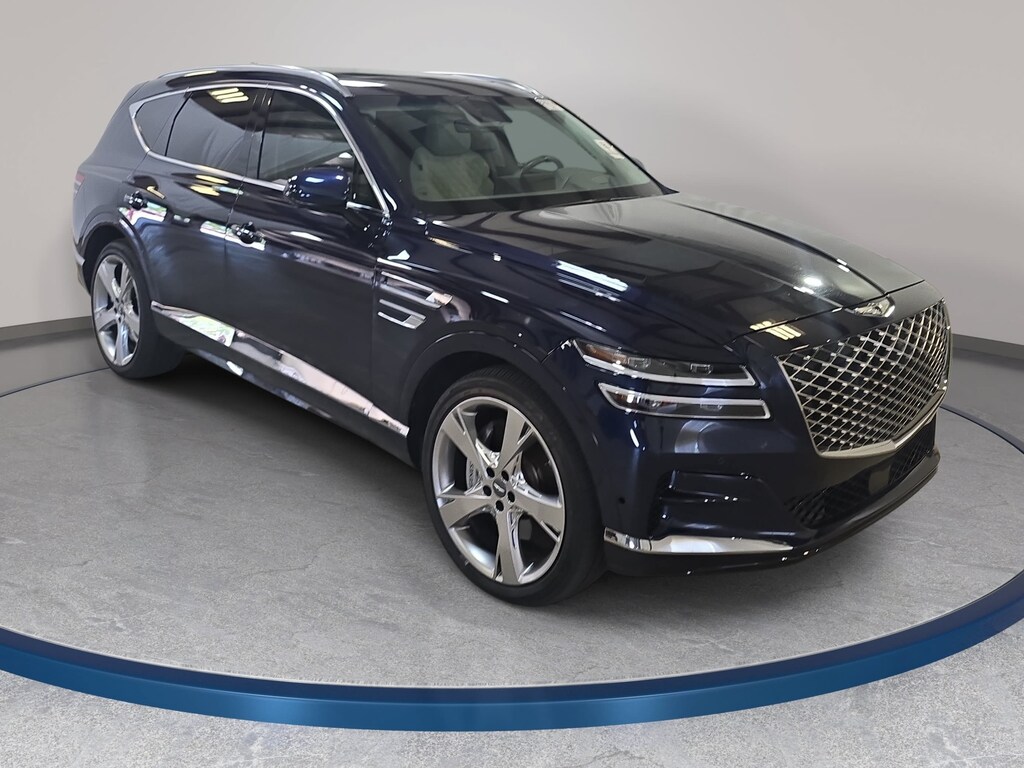 Used 2023 Genesis GV80 3.5T SUV