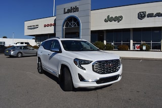 2019 GMC Terrain Denali SUV