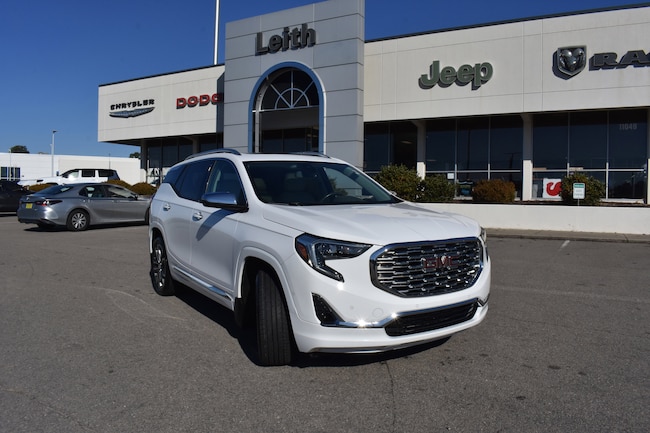 2019 GMC Terrain Denali SUV