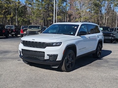 2025 Jeep Grand Cherokee L LIMITED 4X4 Sport Utility
