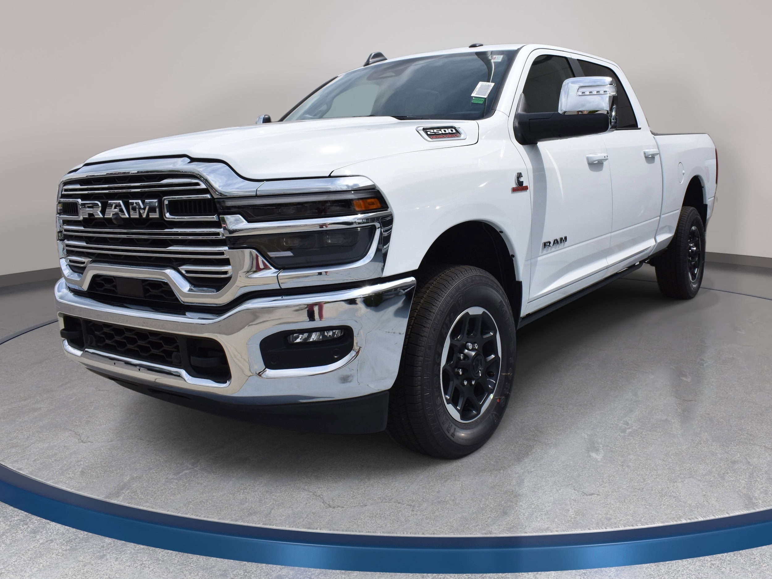 2025 RAM 2500