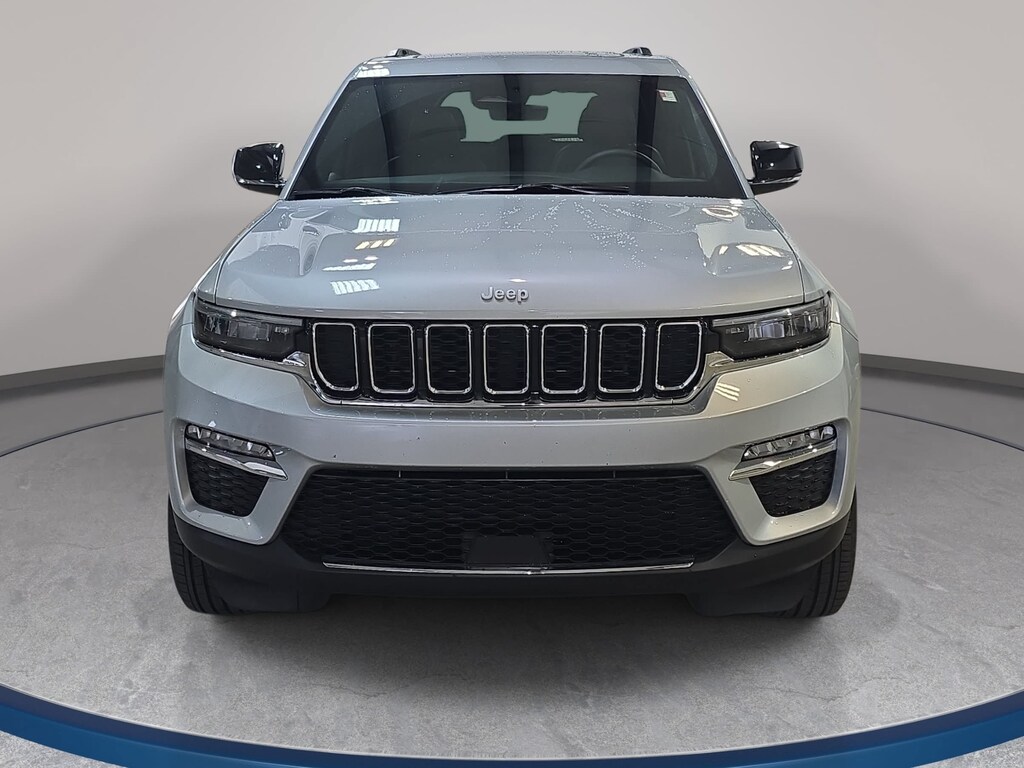 Used 2025 Jeep Grand Cherokee Limited SUV