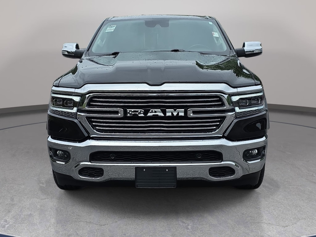 Used 2022 Ram 1500 Laramie Truck Crew Cab