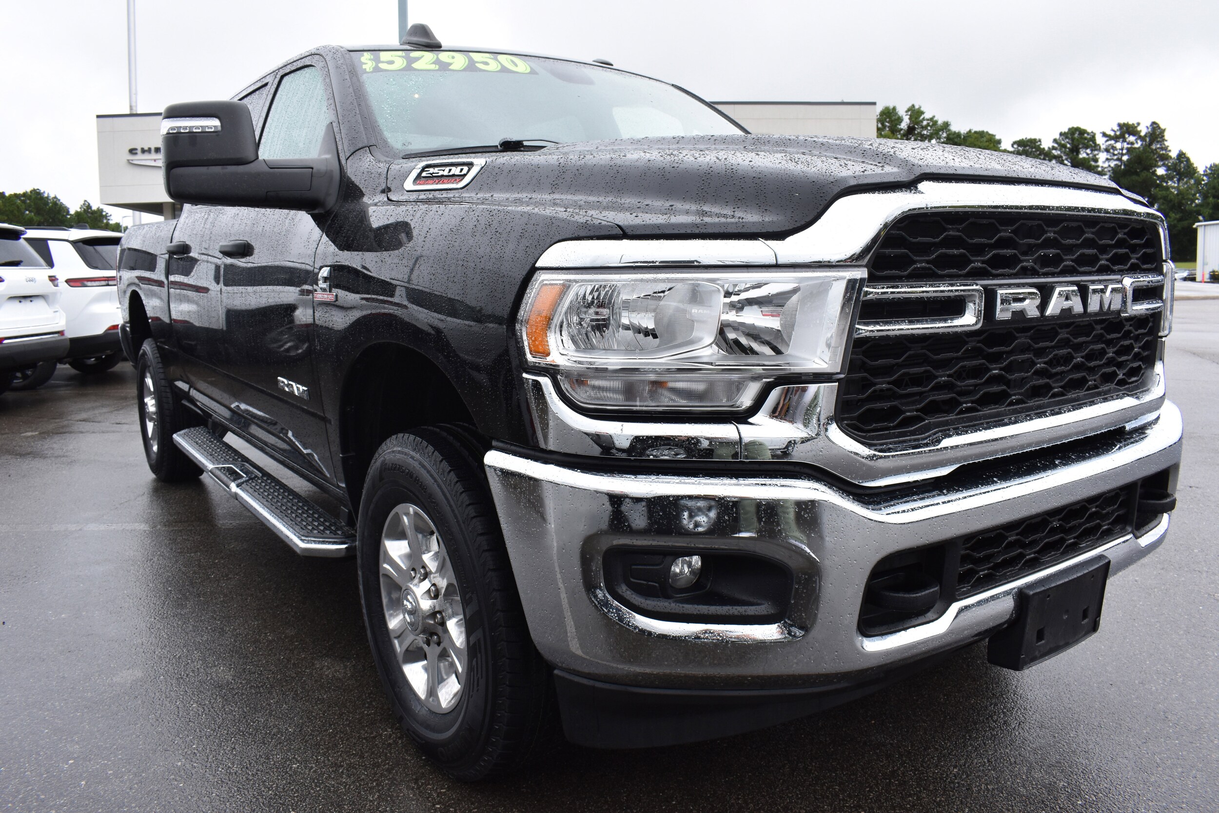 2024 Ram 2500 Big Horn photo 2