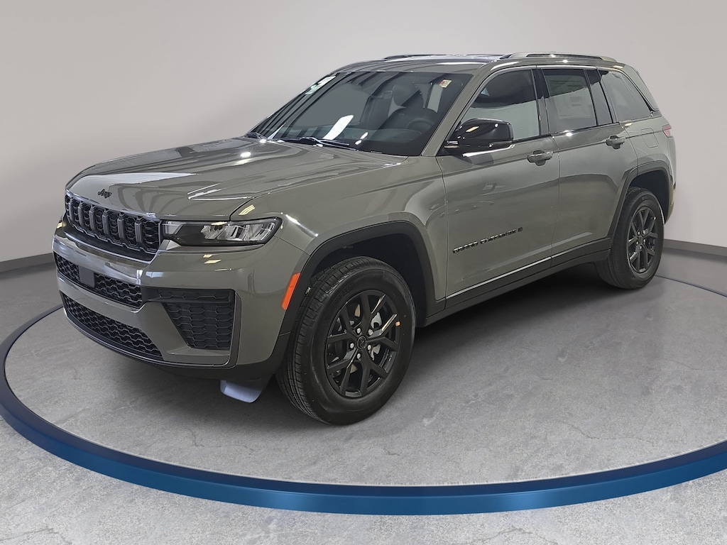 New 2027 Jeep Grand Cherokee LAREDO ALTITUDE 4X2 Sport Utility