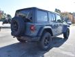 2026 Jeep Wrangler 4-DOOR WILLYS Sport Utility