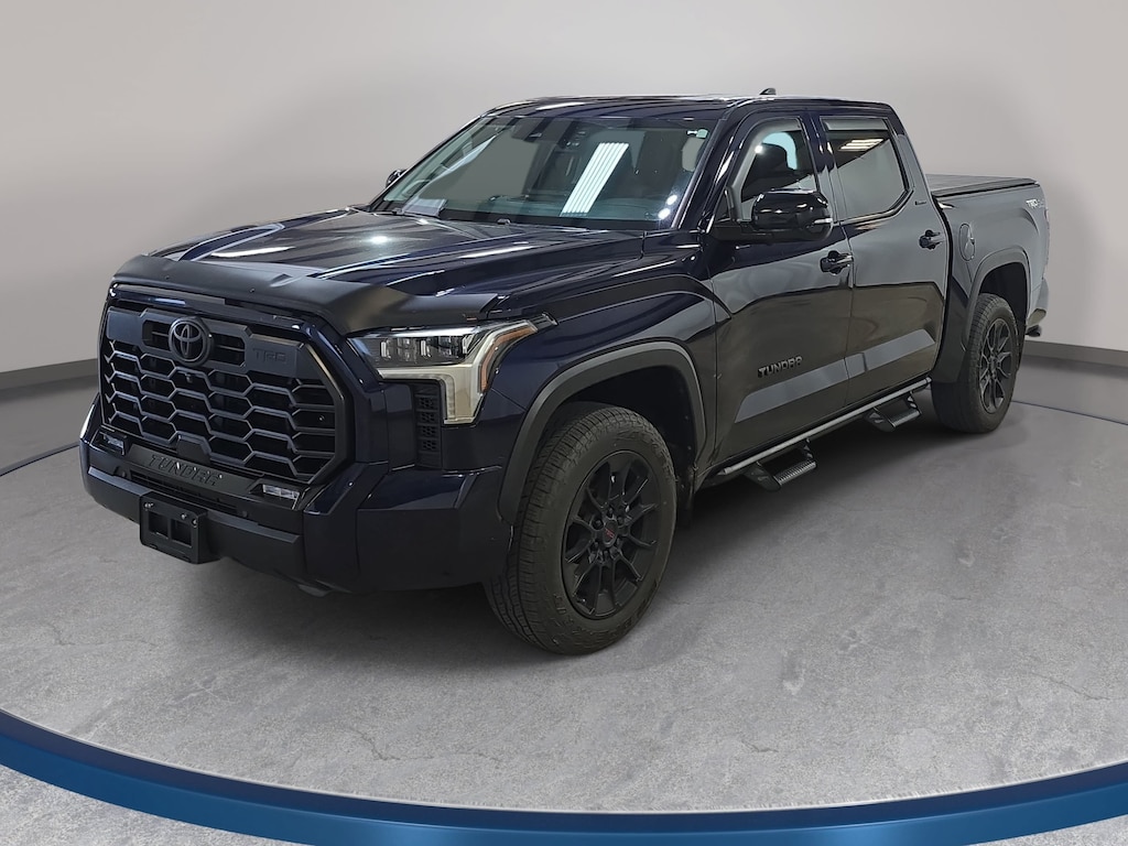 Used 2024 Toyota Tundra Limited Truck CrewMax