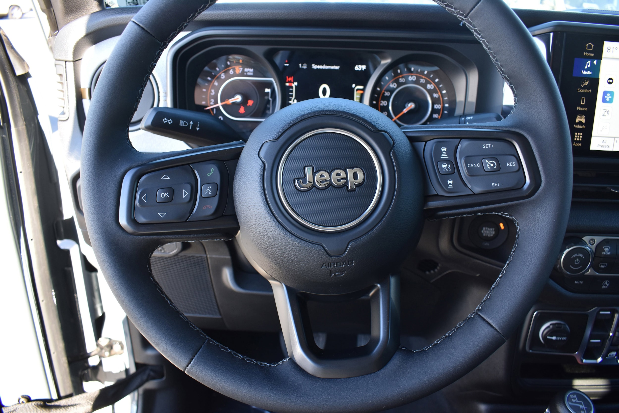 2026 Jeep Gladiator Sport S - Photo 12