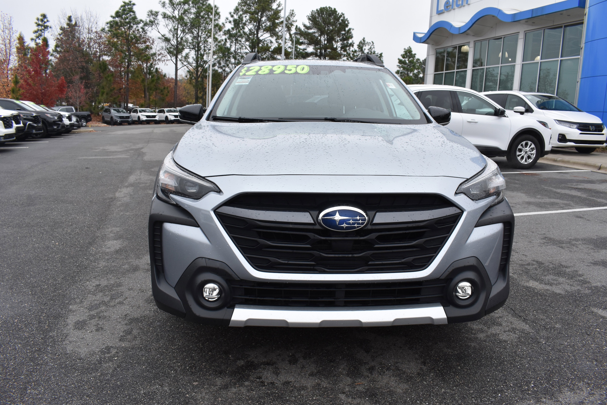 2023 Subaru Outback Limited photo 2