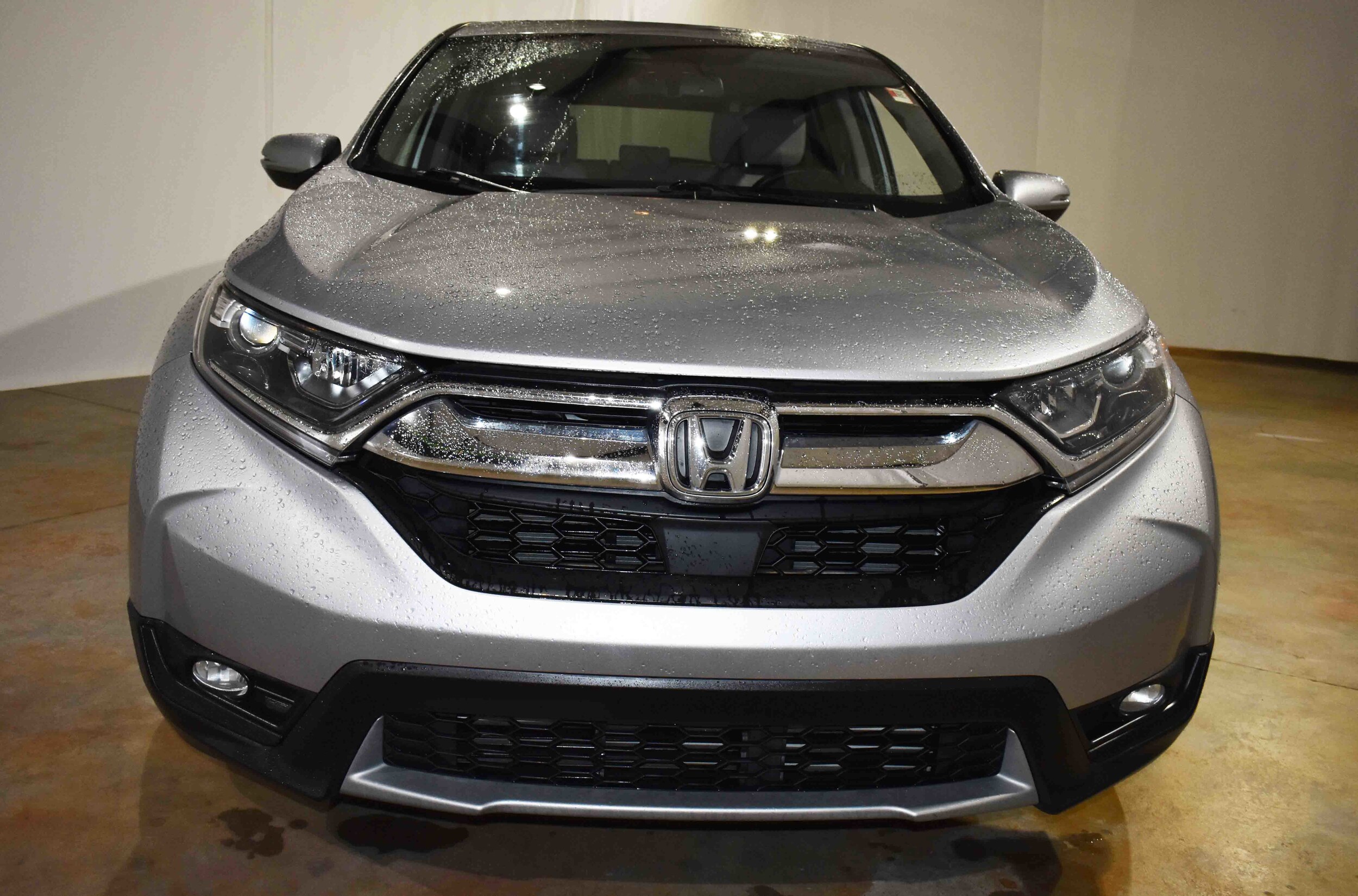 2017 Honda CR-V EX-L photo 2