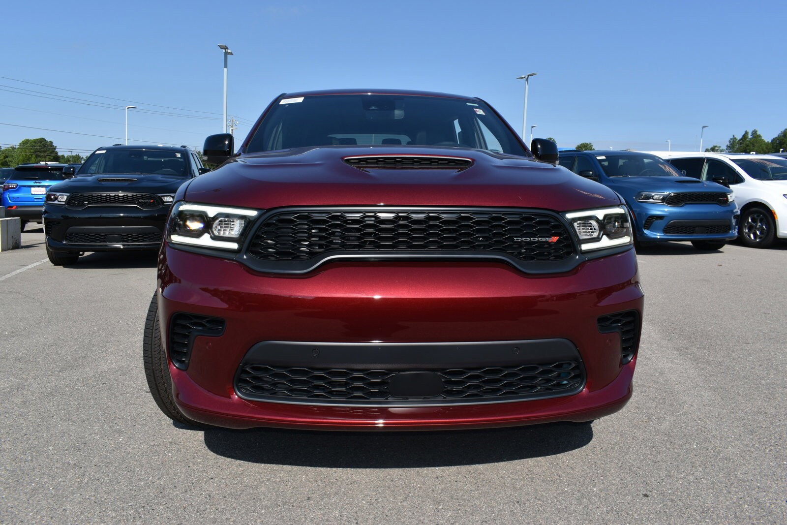 2025 Dodge Durango R/T Premium photo 3