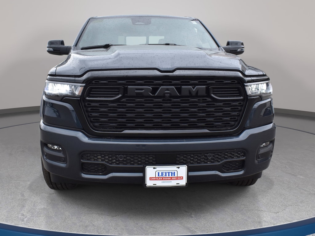 New 2026 Ram 1500 BIG HORN CREW CAB 4X4 5'7 BOX Pickup