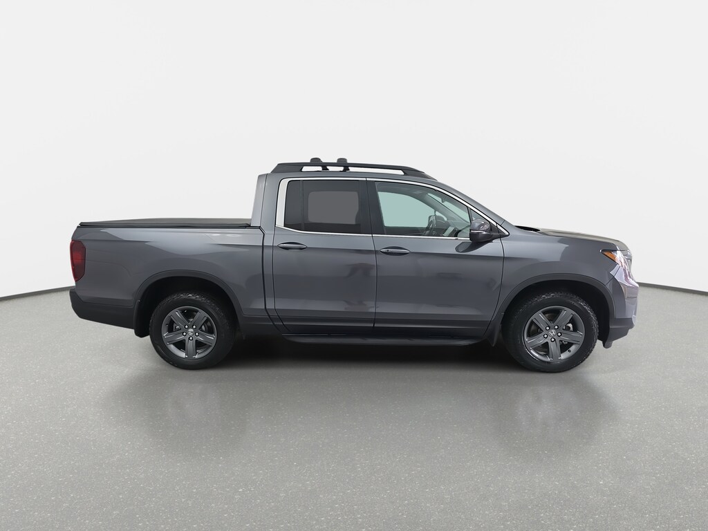 Certified 2023 Honda Ridgeline RTL Truck Crew Cab