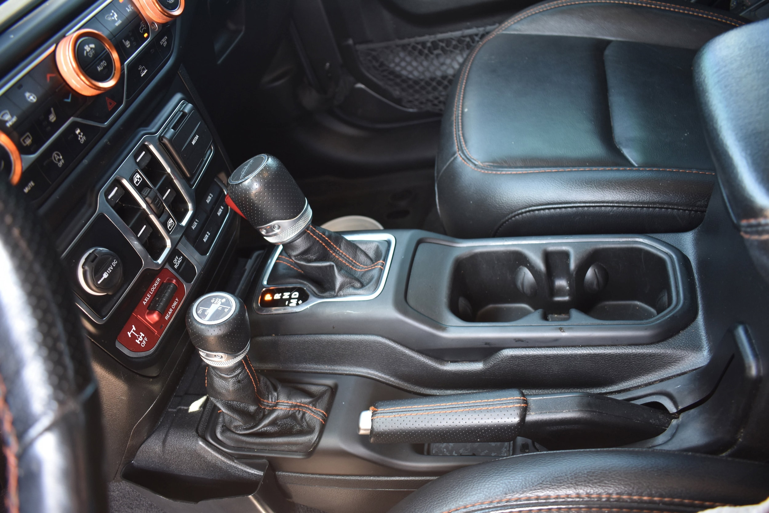 2023 Jeep Gladiator Mojave - Photo 20