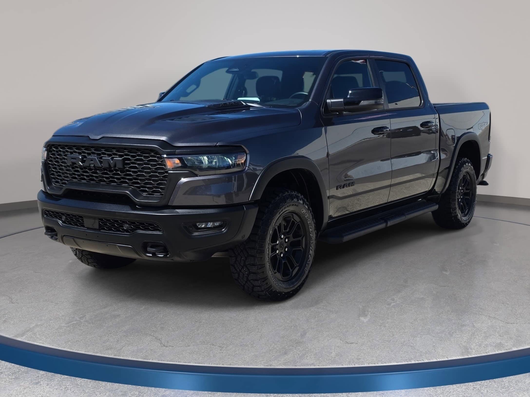 2026 RAM 1500 Rebel 4x4 Crew Cab 5'7's photo