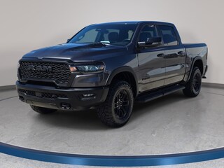 2026 Ram 1500 Rebel Truck Crew Cab
