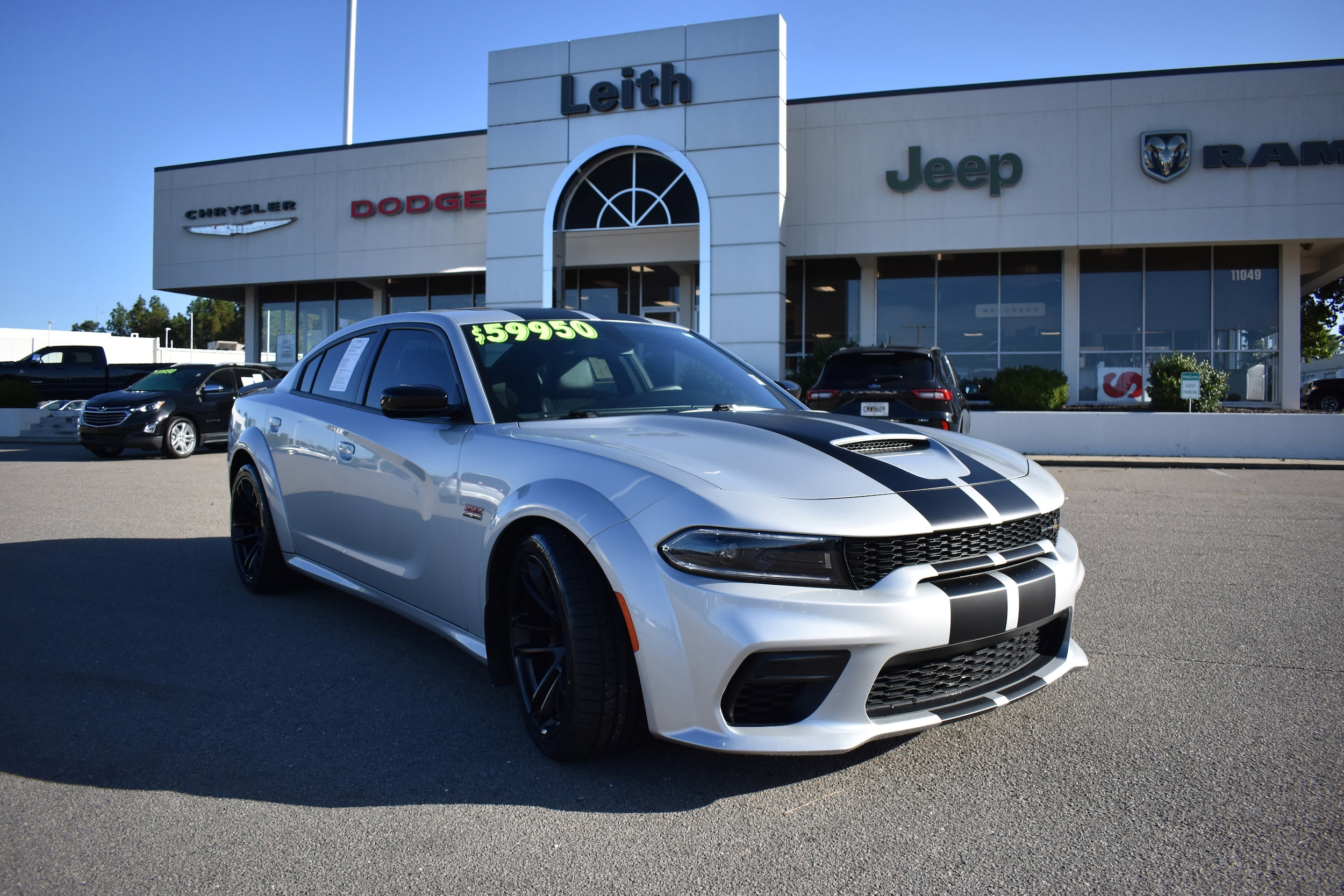 2023 Dodge Charger Scat Pack's photo